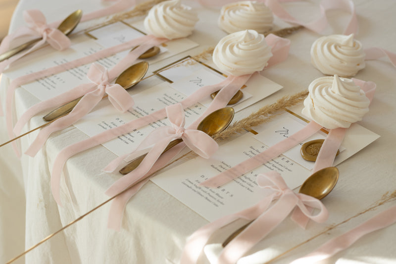 Cinta de terciopelo 15mm x 10m - rosado