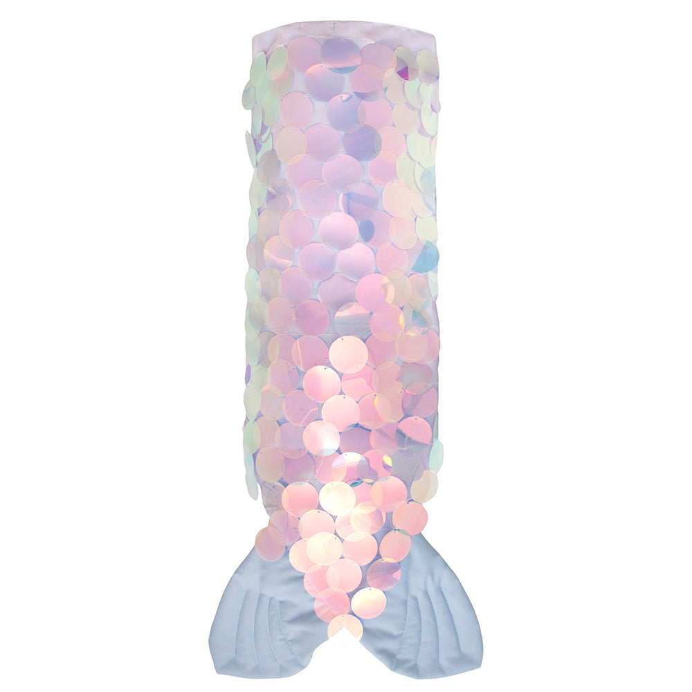 Disfraz top y cola - Sirena (2 tallas disponibles)