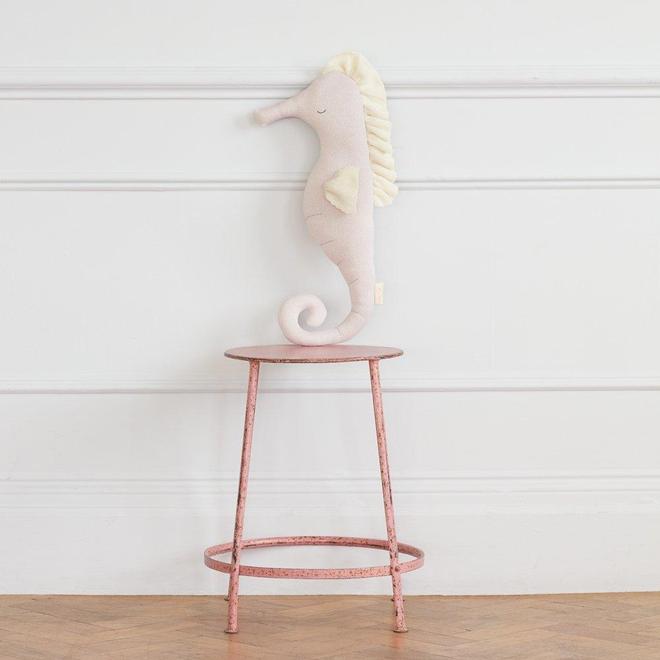 Muñeco tejido - caballito de mar Bianca