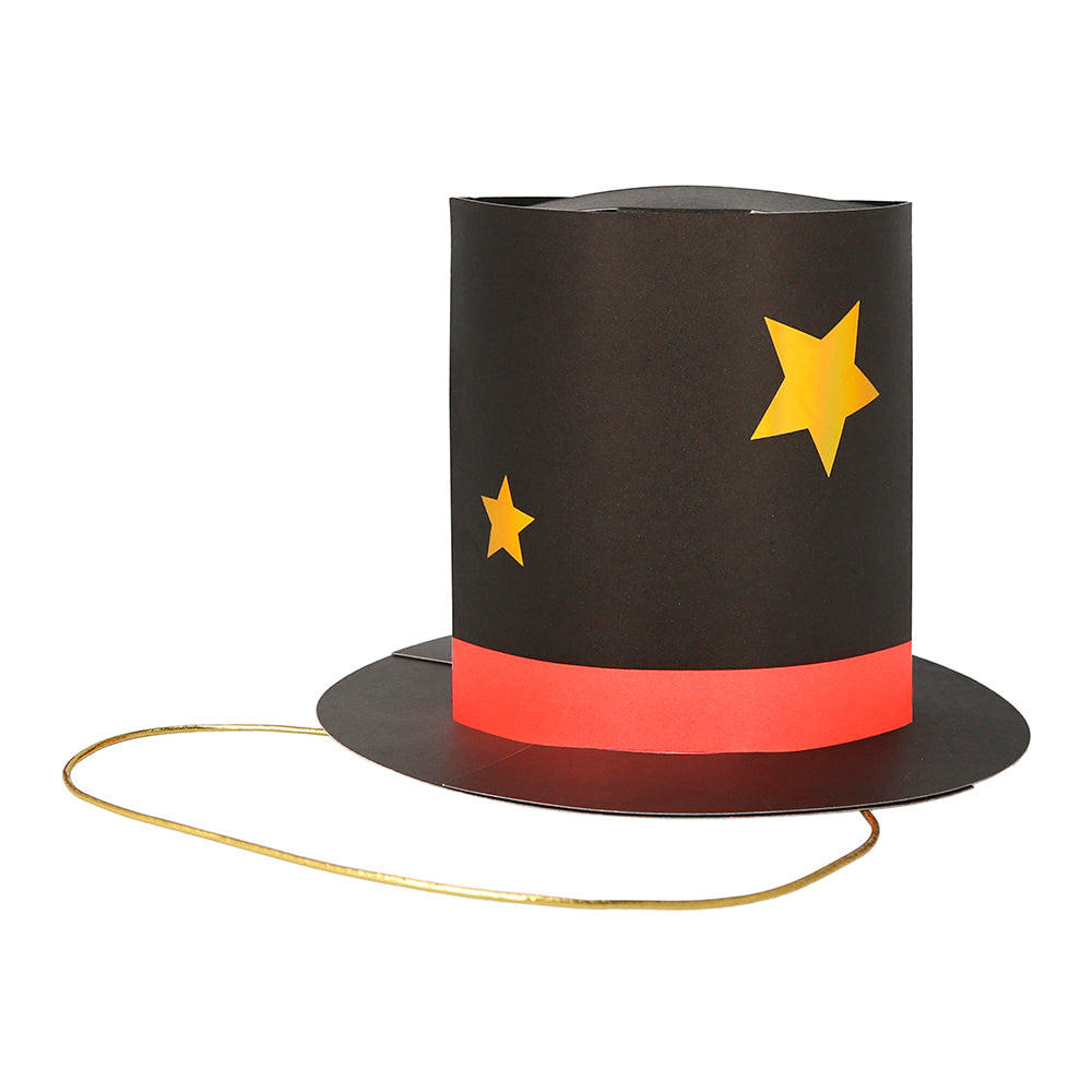 Sombreros de mago