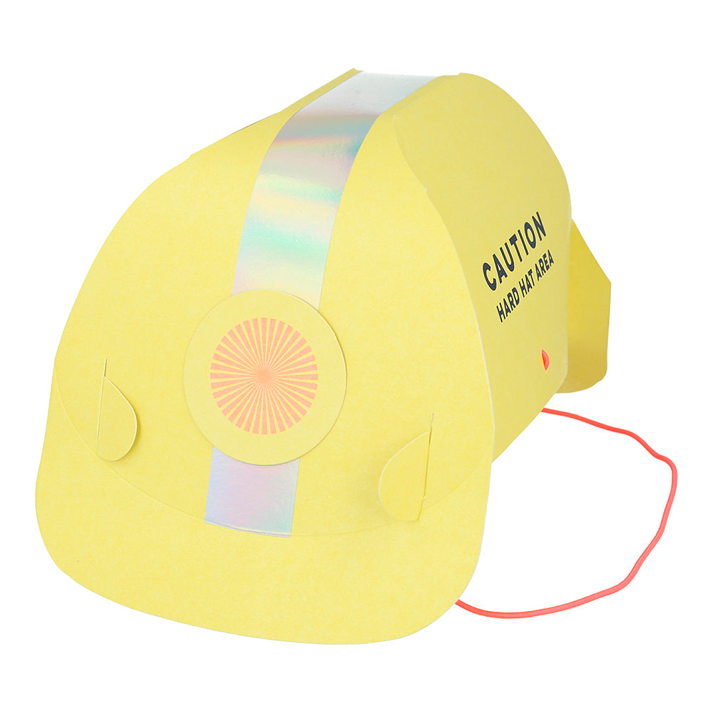 Gorros de constructor