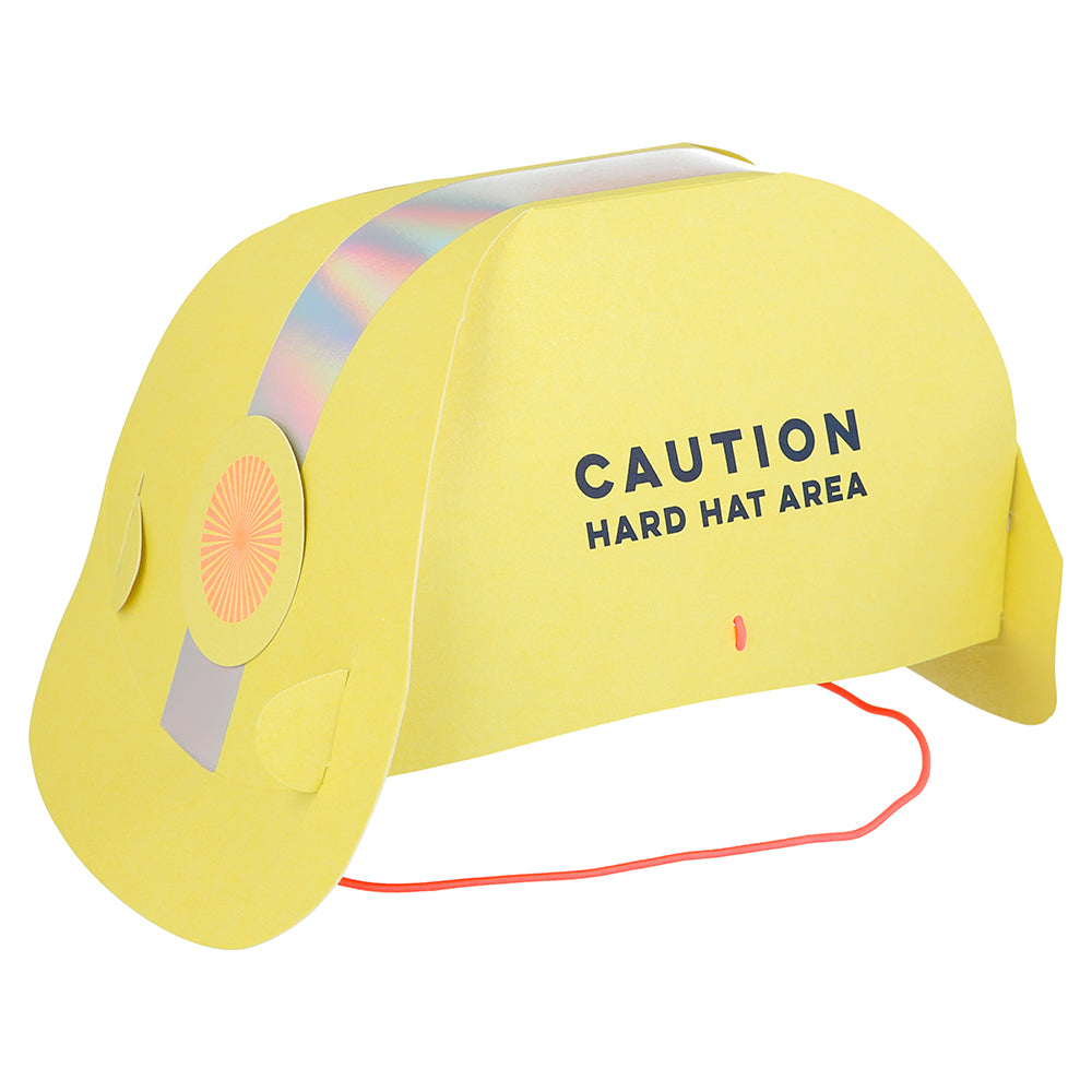 Gorros de constructor