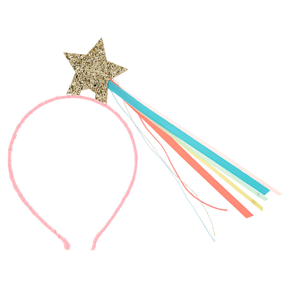 Cintillo estrella fugaz