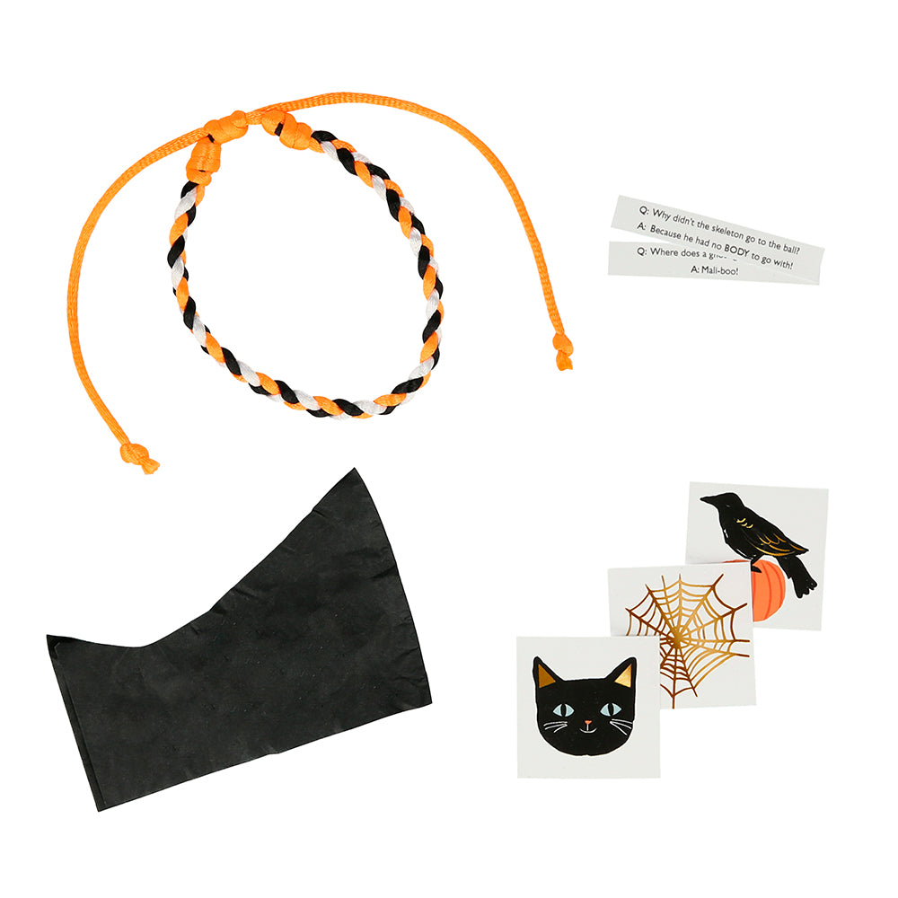 Bolitas sorpresa Halloween vintage