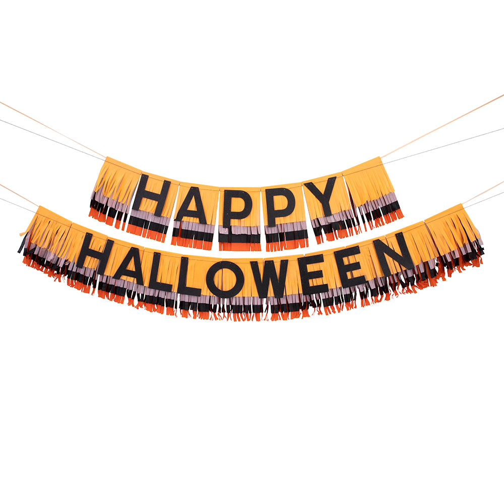Guirnalda de tiritas Halloween