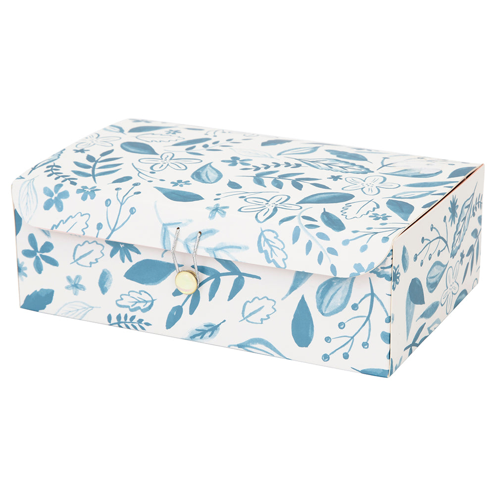 Calendario de adviento - Cajita con brazalete y "charms" de bailarina