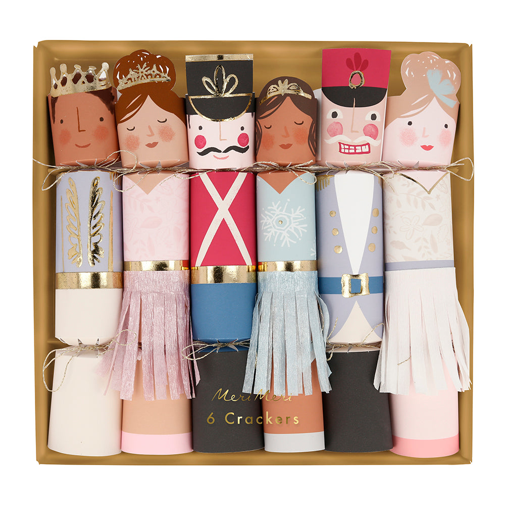 Crackers - cascanueces