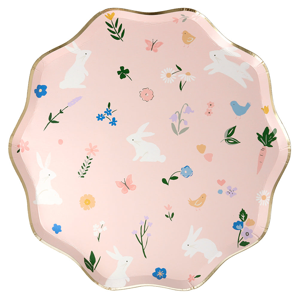 Platos pascua - grandes