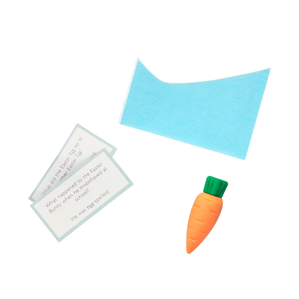 Crackers conejos florales