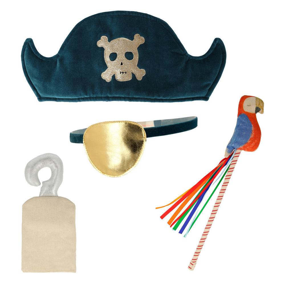 Disfraz - pirata