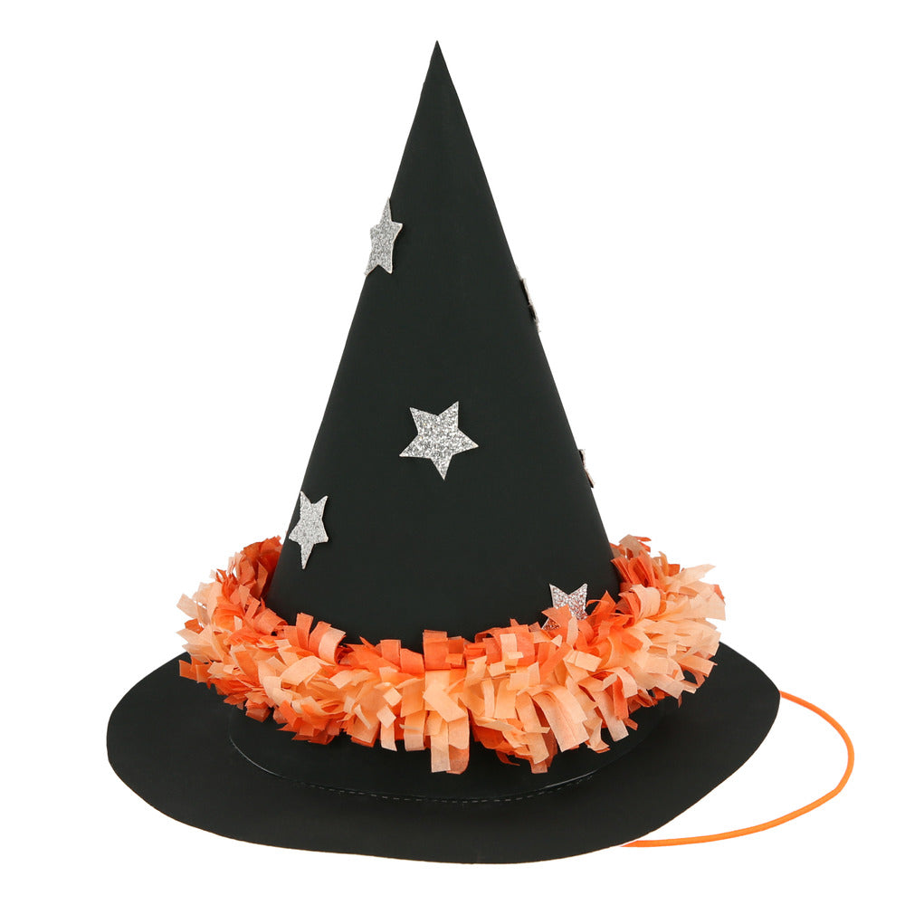 Mini sombreros de bruja