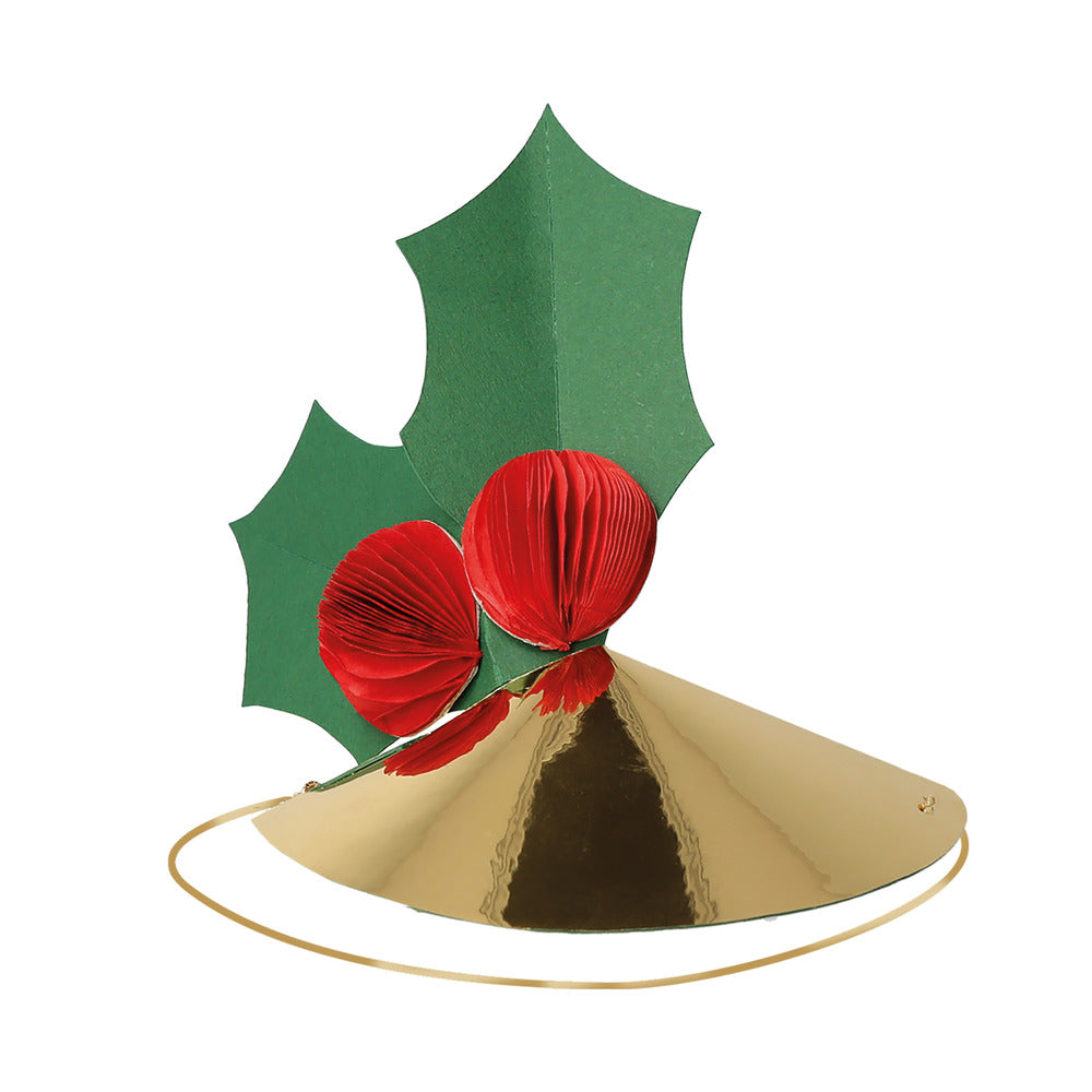 Sombreros de Navidad