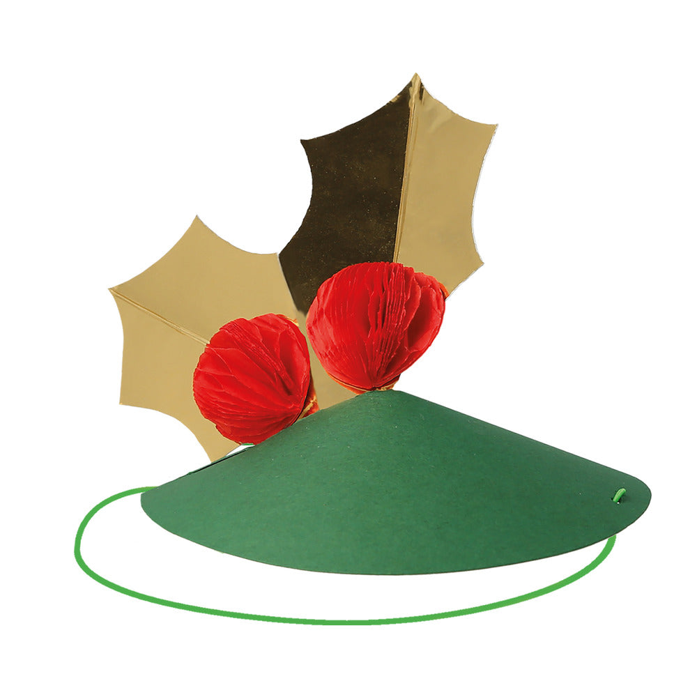 Sombreros de Navidad