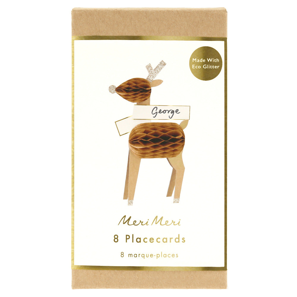 Renos porta nombre de honeycomb balls