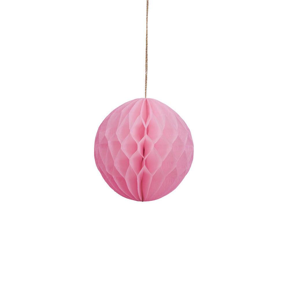 Kit de decoración de Navidad de honeycomb balls