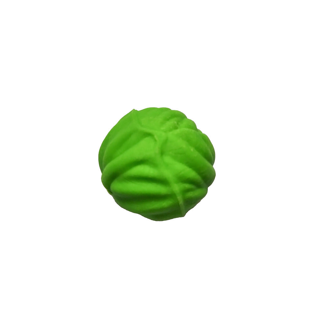 Bolitas sorpresa vegetales