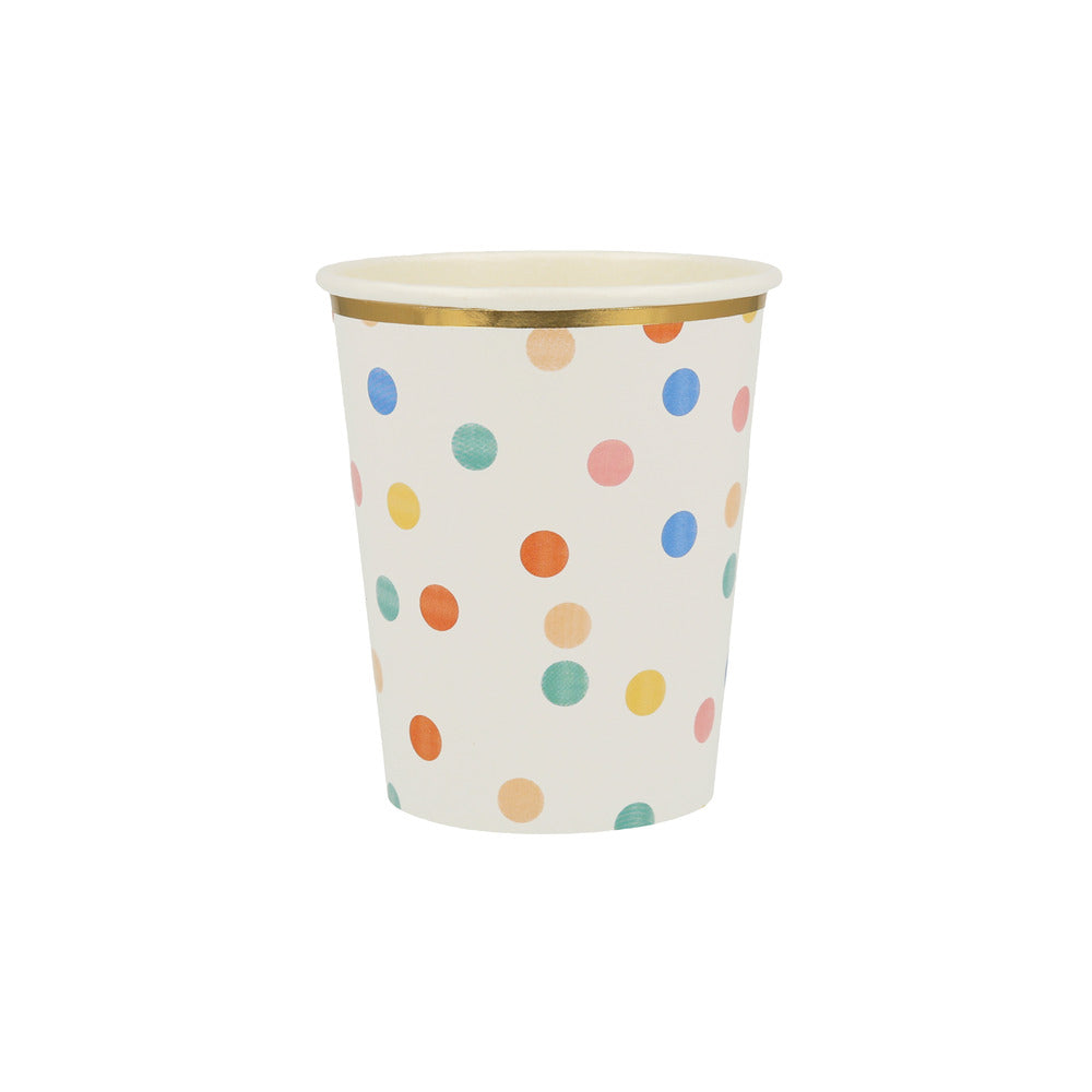Vasos patrones de colores