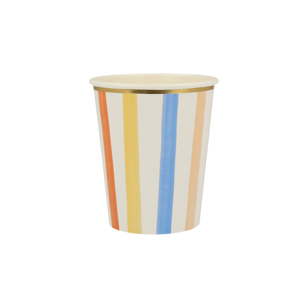 Vasos patrones de colores