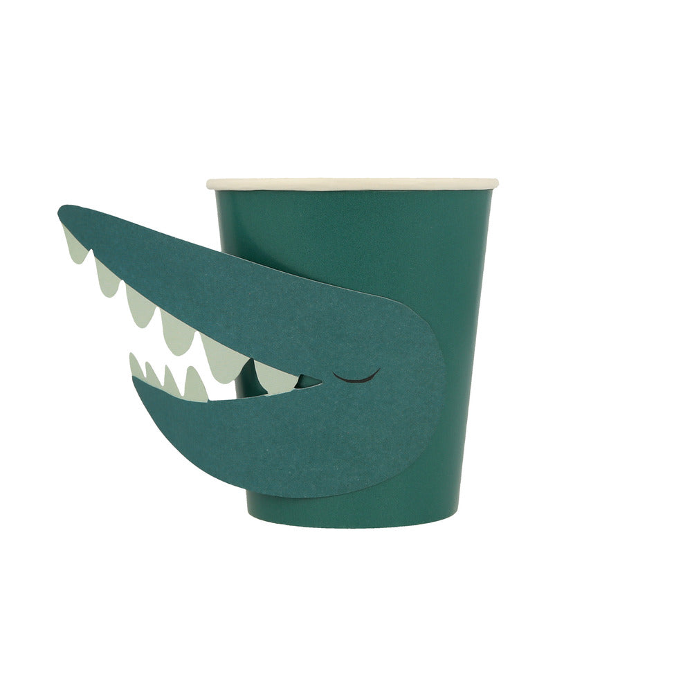 Vasos con funda desfile de animales