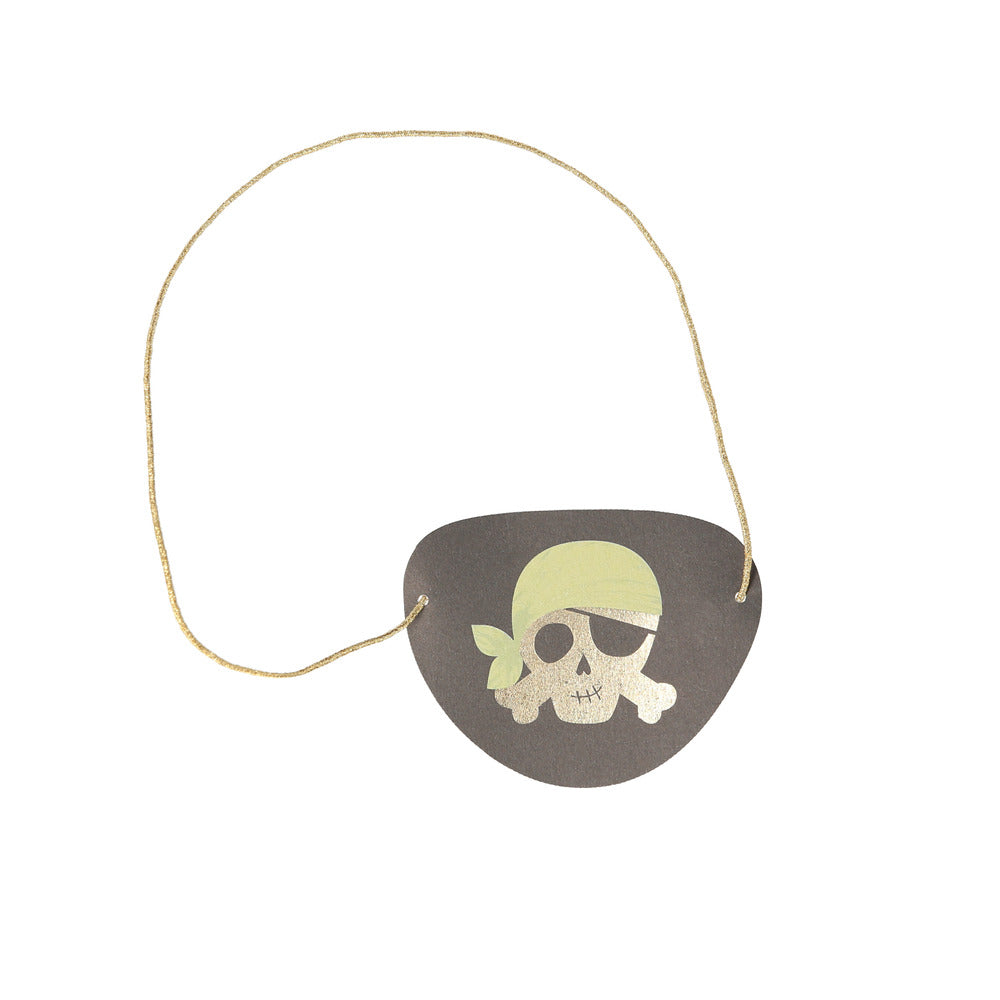 Set tarjetas de la amistad - piratas colores (24 unidades)