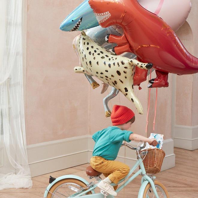 Globo cheetah - gigante