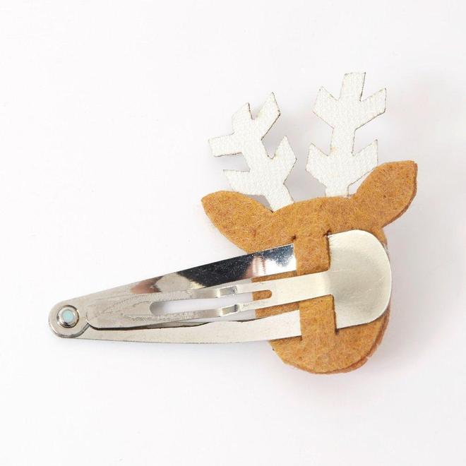 Pinches -Santa y reno