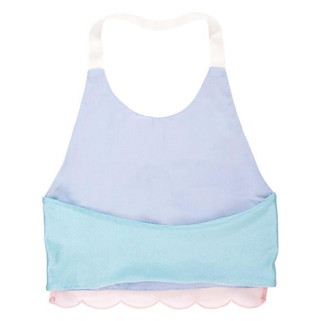 Disfraz top y cola - Sirena (2 tallas disponibles)