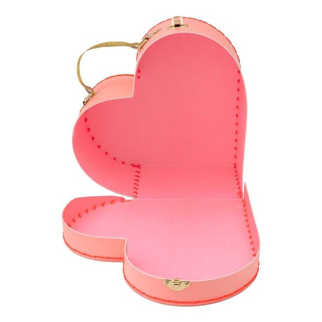 Set de maletas - corazones