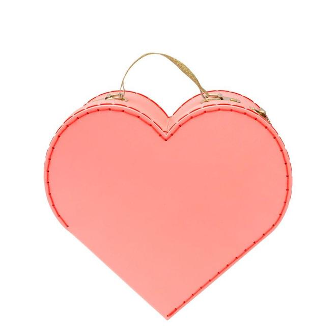 Set de maletas - corazones