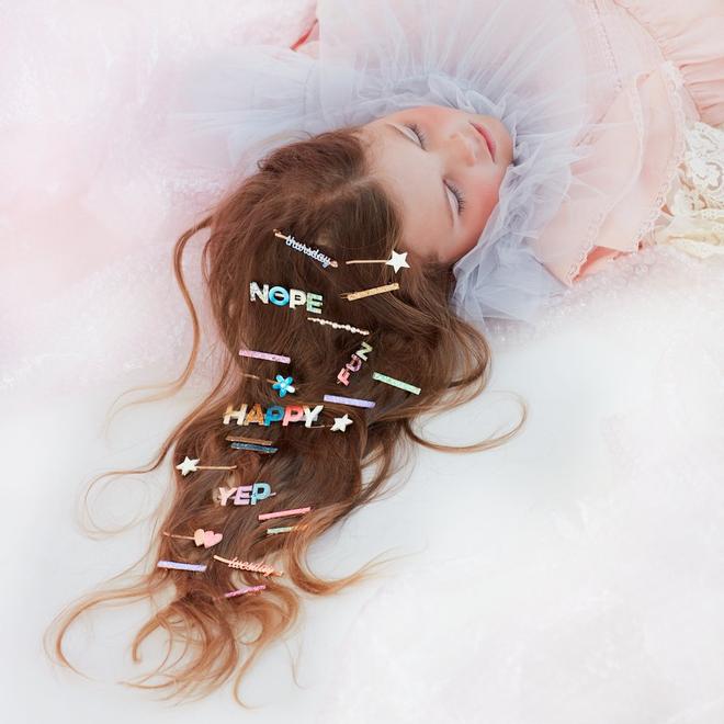 Pinches - fun time glitter