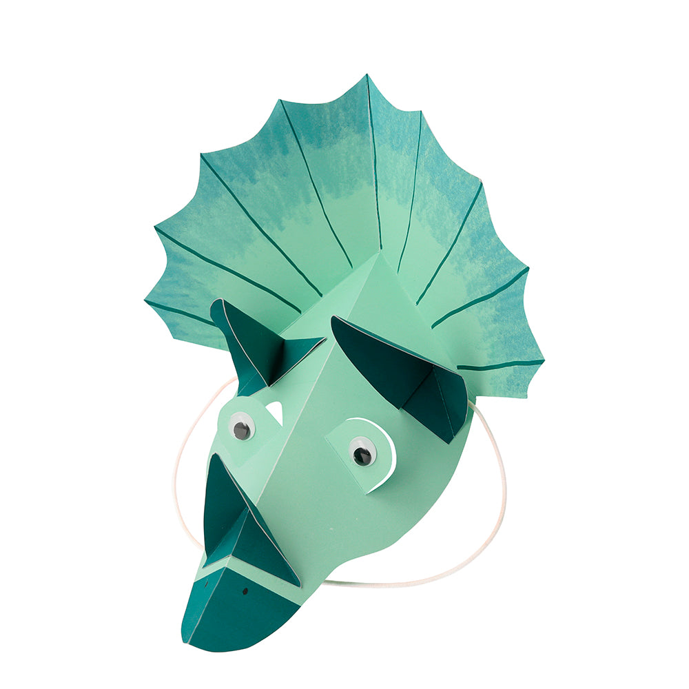 Gorros de cumpleaños - reino de los dinosaurios