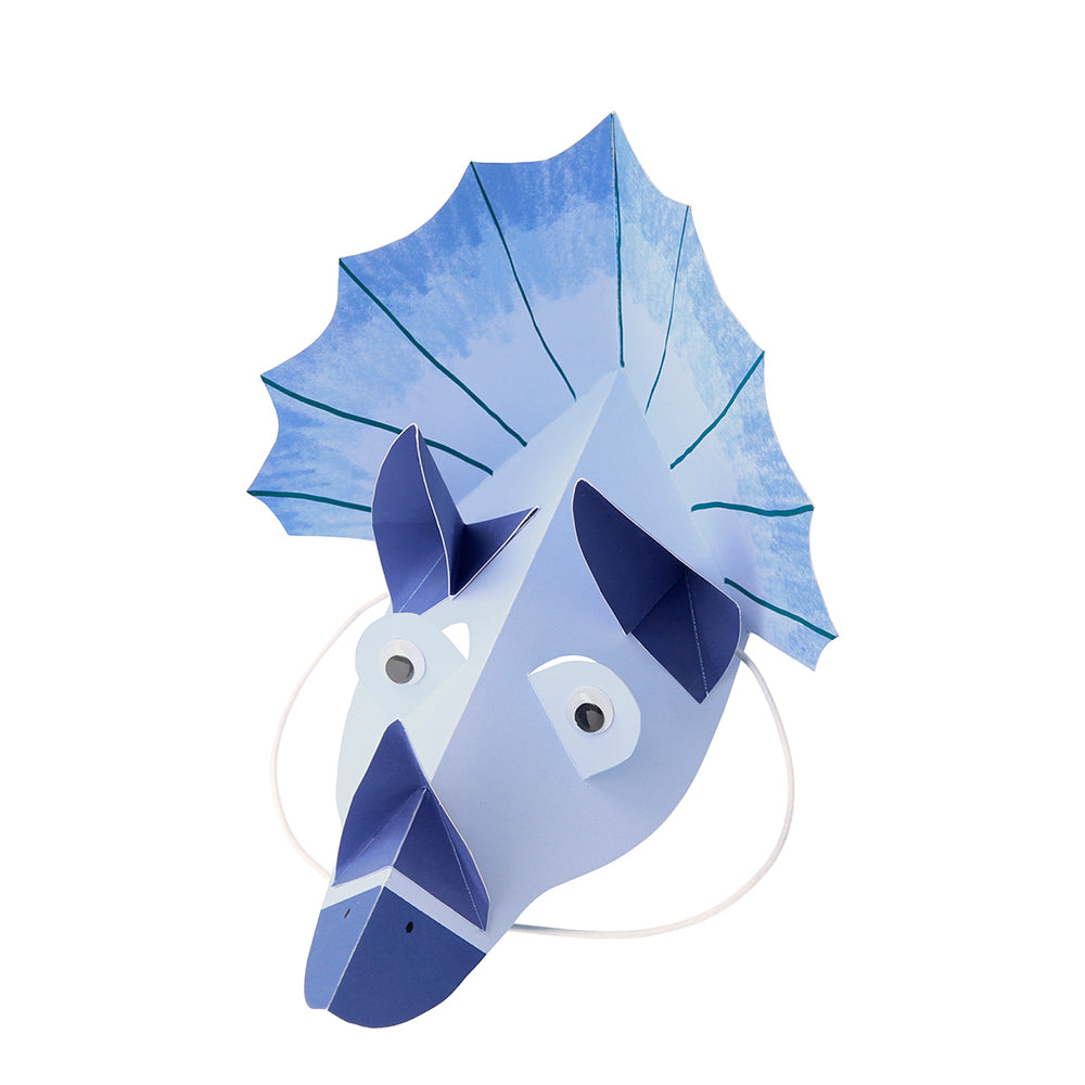 Gorros de cumpleaños - reino de los dinosaurios