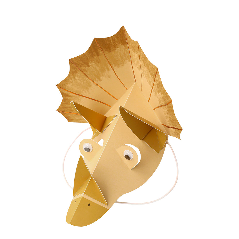 Gorros de cumpleaños - reino de los dinosaurios