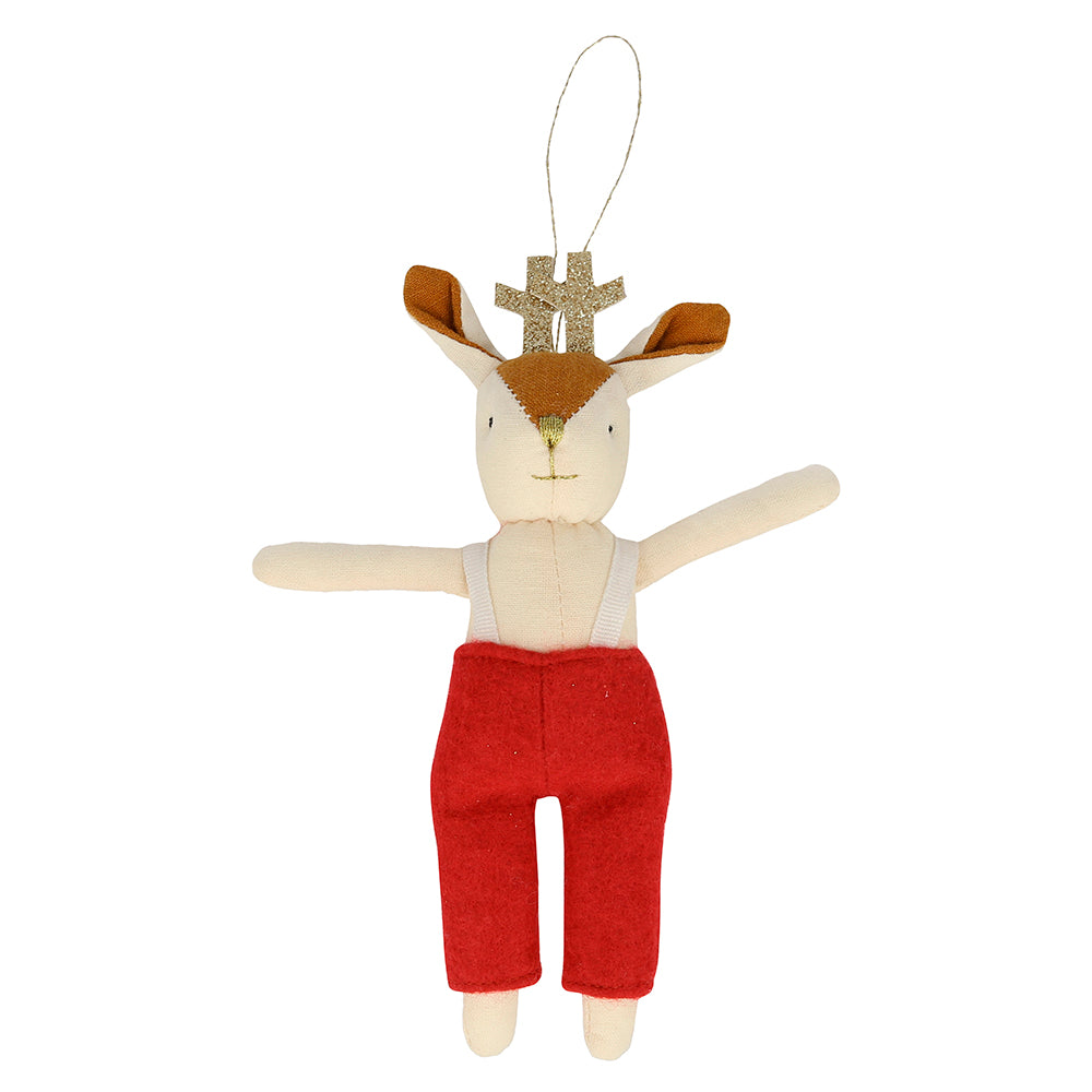 Adorno para el árbol - Mr Reindeer