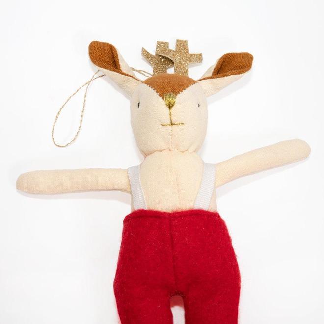 Adorno para el árbol - Mr Reindeer