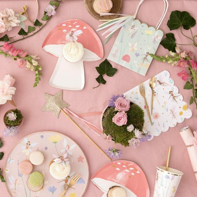 Bolsas para sorpresas Hadas