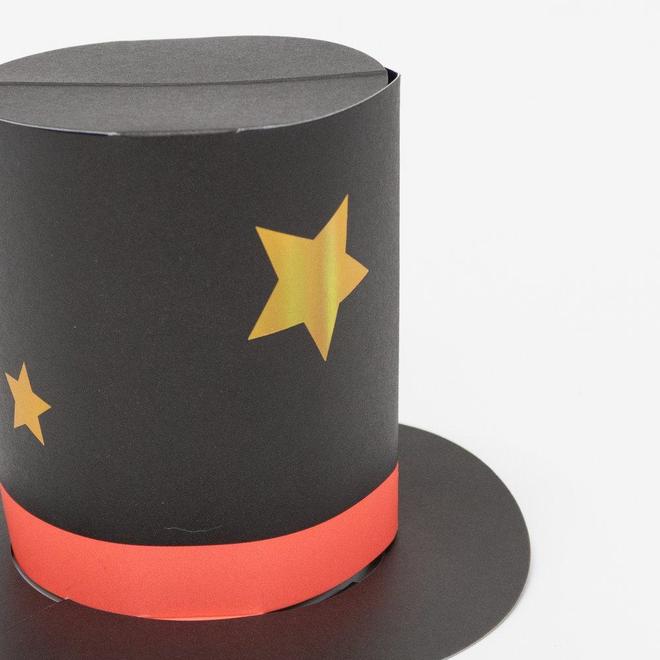 Sombreros de mago