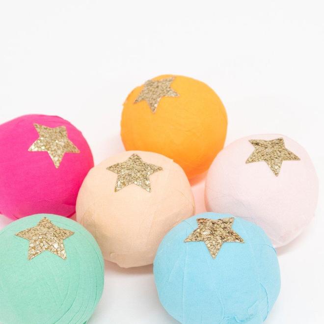 Bolitas sorpresa
