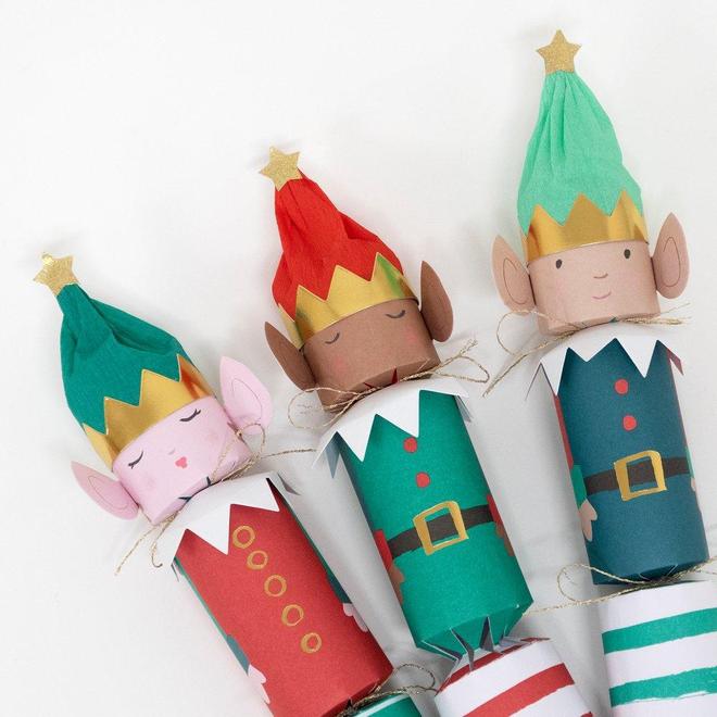 Crackers - duendes