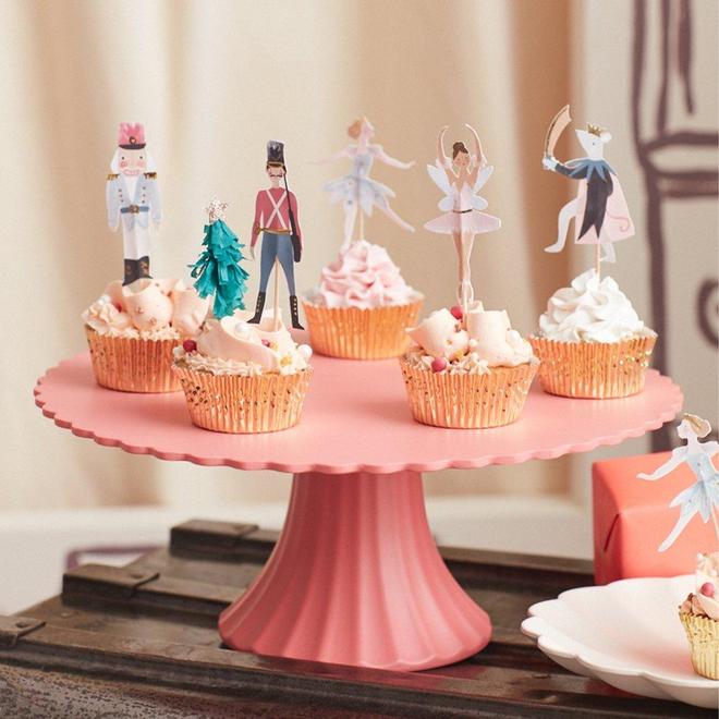 Kit para cupcakes - cascanueces