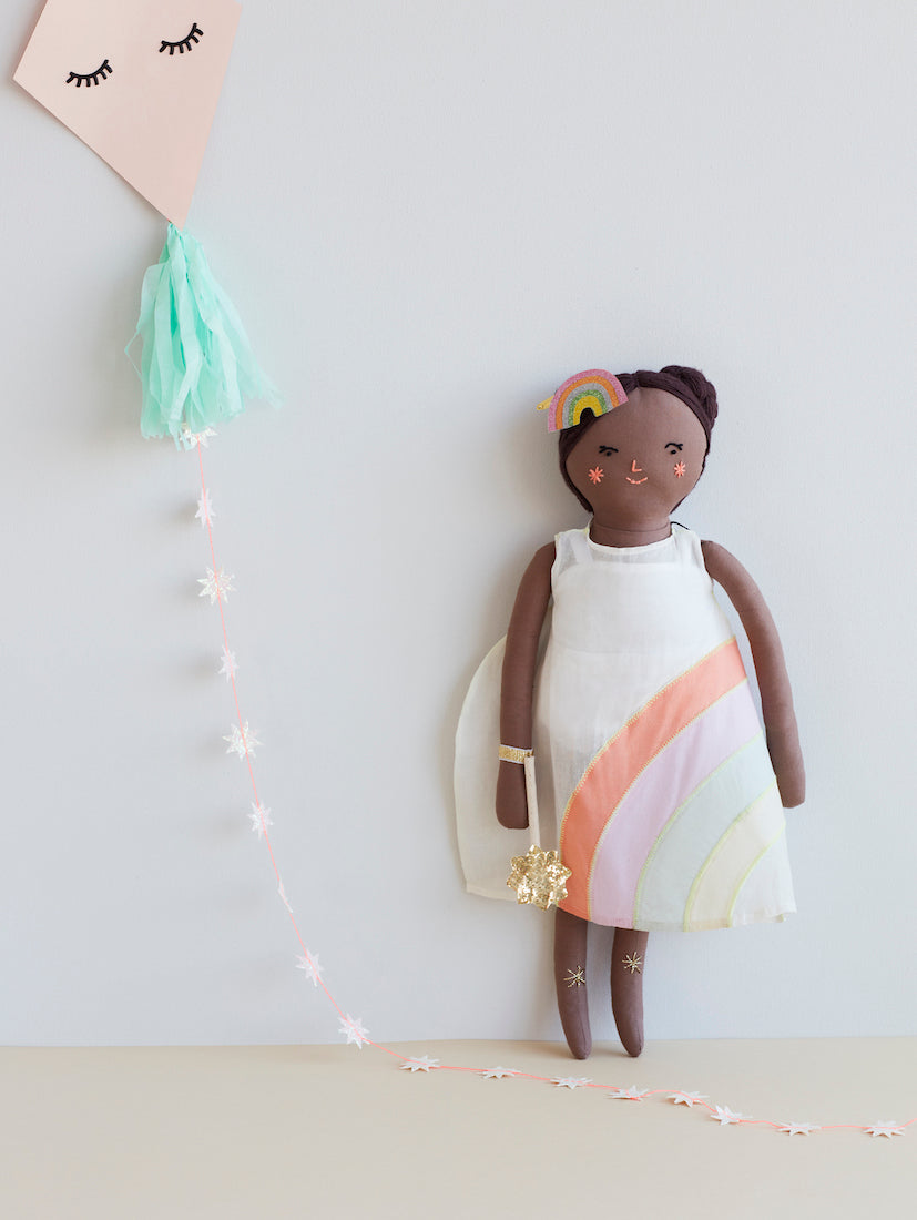 Muñeca grande - Mia