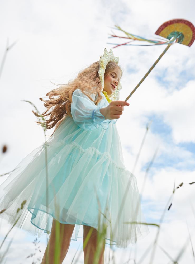 Disfraz - Capa de nubes (2 tallas disponibles)