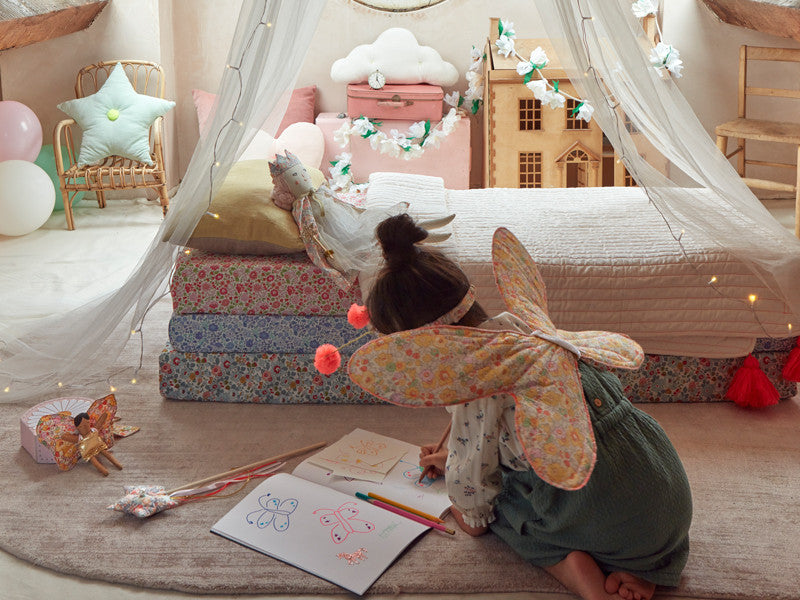 Disfraz - alas de mariposa Liberty