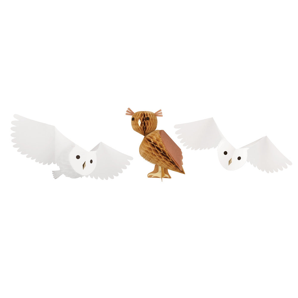 Buhos de honeycomb balls