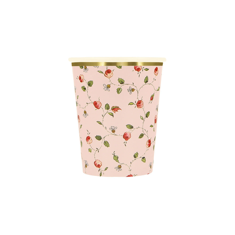 Vasos Ladurée María Antonieta