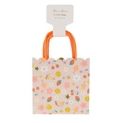 Bolsas para sorpresas - iconos felices