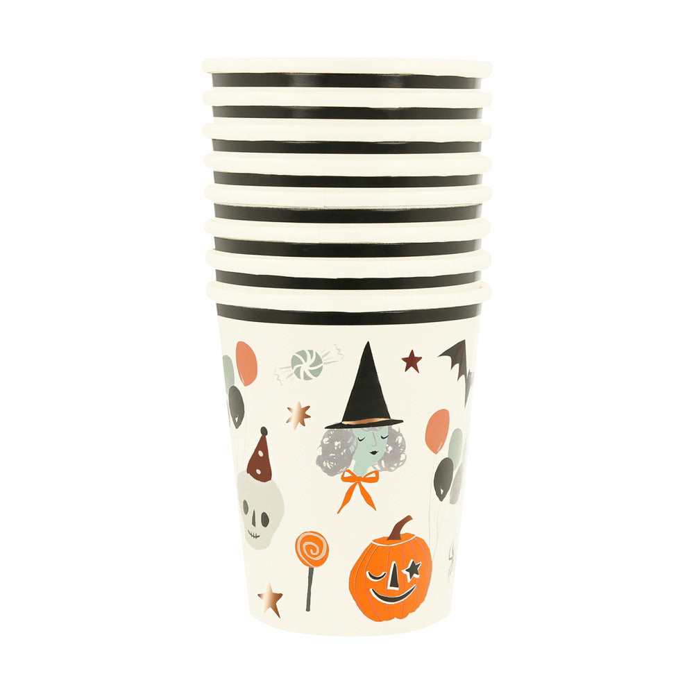 Vasos coleccion &quot;es Halloween!&quot;