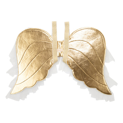 Disfraz - alas de ángel de tul y diadema