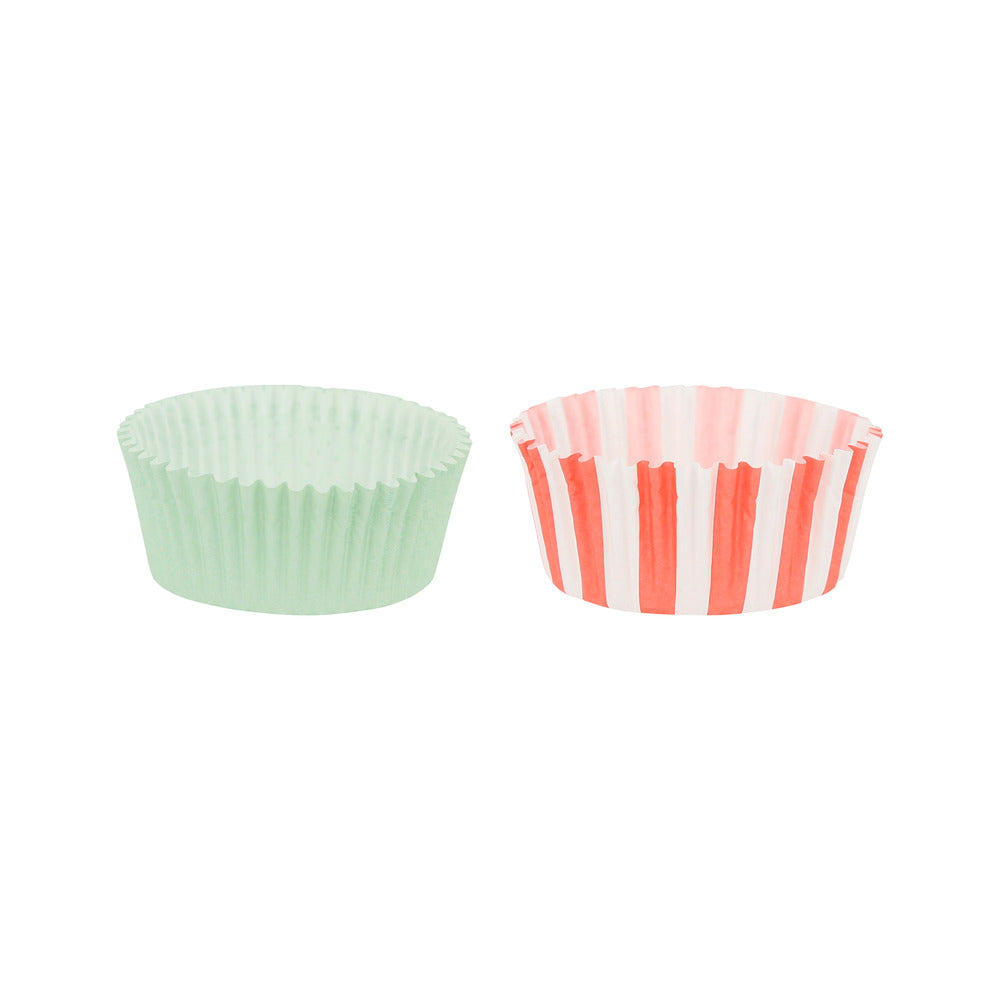 Kit para cupcakes casita de jengibre