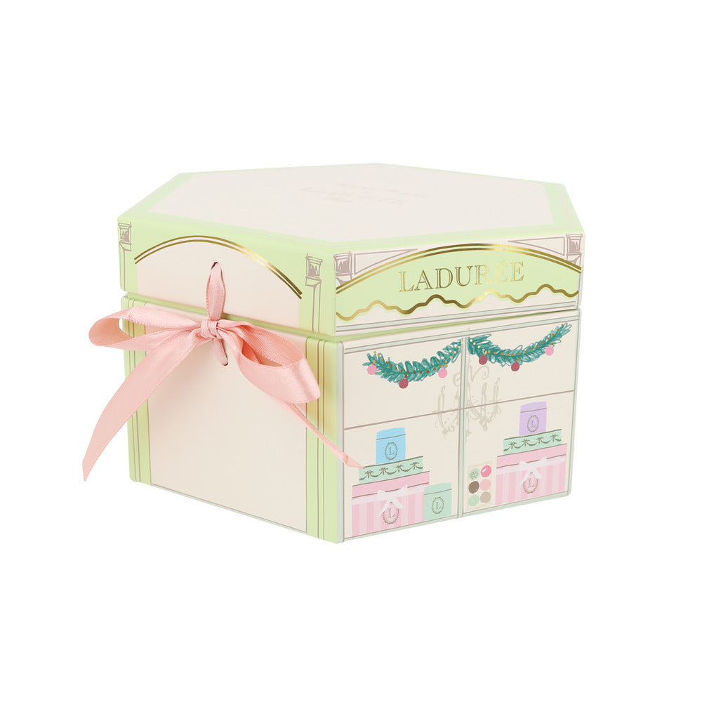 Calendario de Adviento - brazalete Ladurée X Meri Meri